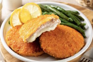 A Simple Recipe for Perfect Homemade Chicken Cordon Bleu in Less Than 20 Minutes
