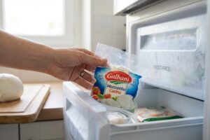 Can you freeze mozzarella? Here's what science says