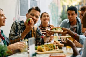 Finished with three meals a day? Nutritionists reveal the ideal number of meals in a day