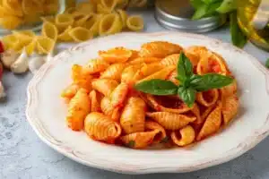 For 1 Liter of Water Here is the Amount of Pasta to Put in Your Pot and Cook Like the Italians