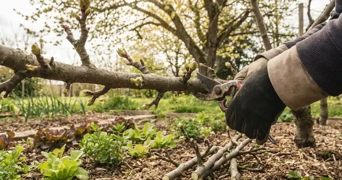 Gardening: Avoid This Pruning Shear Mistake on Your Fruit Trees in March to Save Your Future Harvests