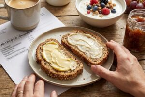 Margarine or Butter? What You Should Eat in the Morning to Protect Your Heart and Lower Your Cholesterol.