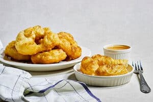 Moroccan Beignets for Ramadan: The Sfenj Recipe (and the Tip for Making Them Nice and Crispy)