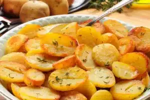 Never Again Soft Potatoes: This "Mystery" Ingredient Revolutionizes the Crispiness of Your Cooking