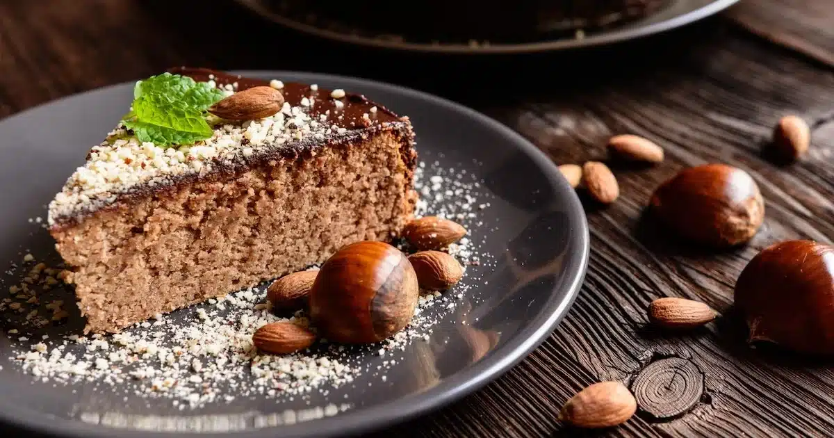 Regressive, Soft and Indulgent: This Chestnut Cake is Perfect for Christmas Holidays, the Whole Family Will Love It