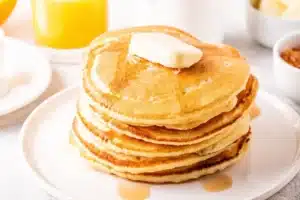 Soft and Easy to Make, These Pancakes Are Ready in 10 Minutes and Will Delight the Whole Family at Snack Time or Breakfast