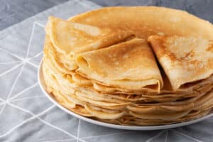 The Super Easy Recipe for Fluffy Crepes That We Make All Year Round for a Comforting Snack