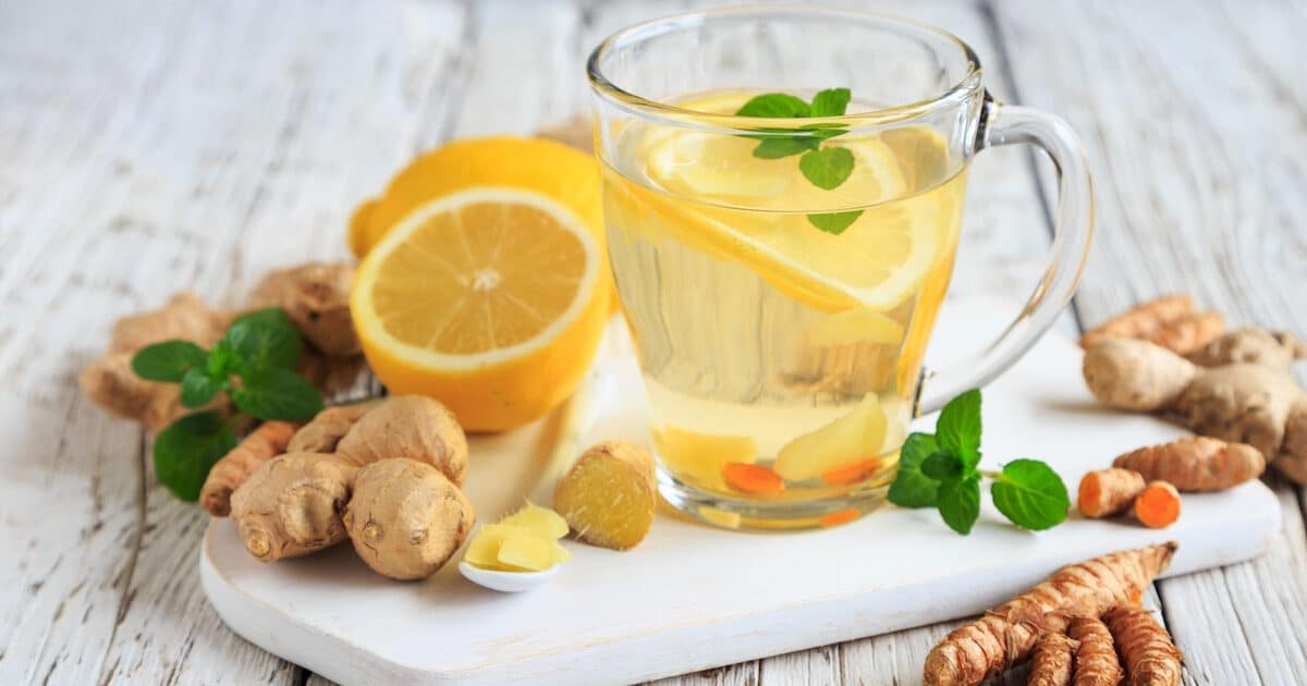 The Week's Healthy and Stylish Drink: The Ultra-Refreshing Alcohol-Free Citrus Mocktail!