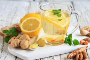 The Week's Healthy and Stylish Drink: The Ultra-Refreshing Alcohol-Free Citrus Mocktail!