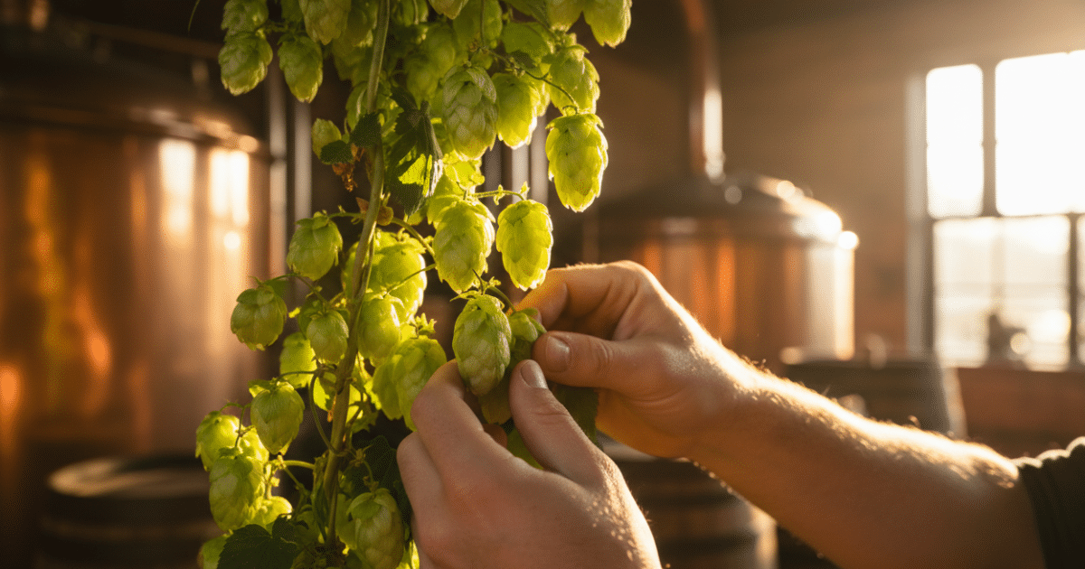 What Are Hops and How Are They Used in Beer?