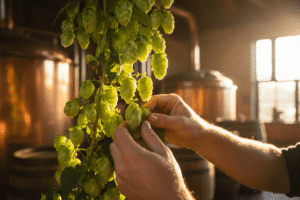 What Are Hops and How Are They Used in Beer?