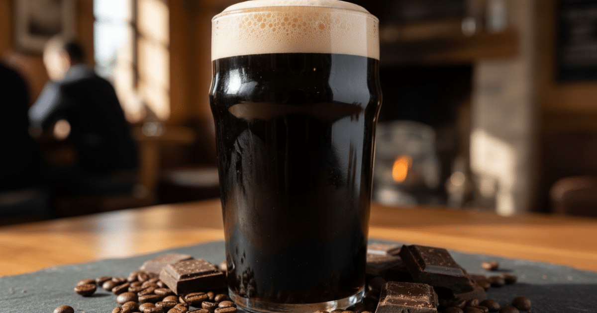 What Is Considered a Stout Beer?