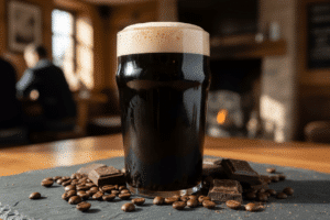What Is Considered a Stout Beer?