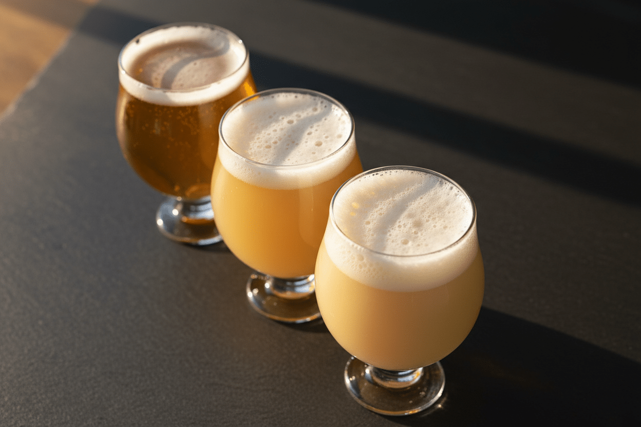 Styles of India Pale Ale: not a monolith