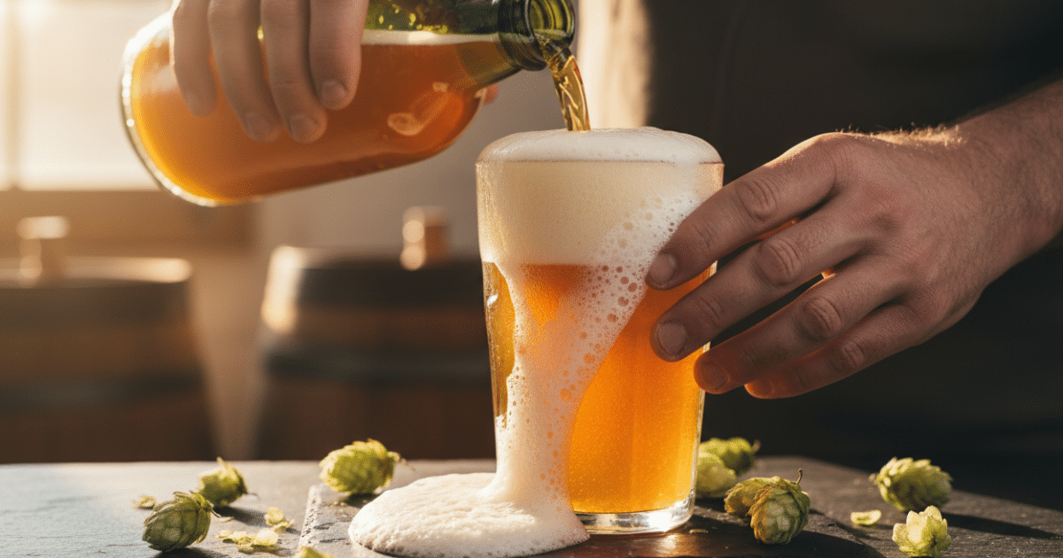 What Is India Pale Ale Beer?