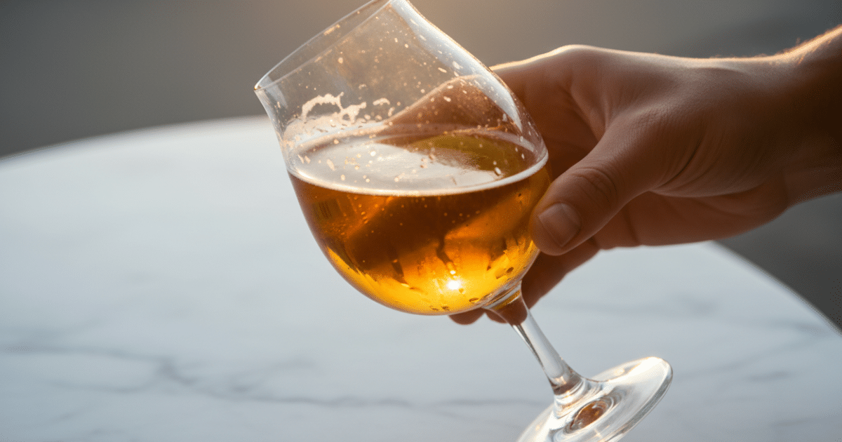 What Temperature Should Beer Be Served At?