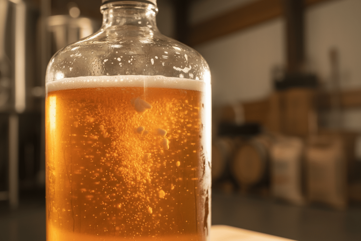 Fermentation is where the real difference lives